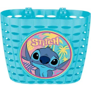 Šport a outdoor | Cyklistika | Cyklodoplnky | Košíky - Disney Detský košík na bicykel Stitch Šport a outdoor | Cyklistika | Cyklodoplnky | Košíky - Disney Detský košík na bicykel Stitch