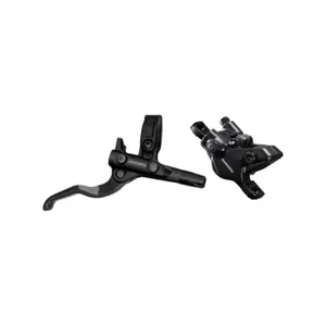 SHIMANO hydraulická brzda - MT4101 REAR - čierna SHIMANO hydraulická brzda - MT4101 REAR - čierna