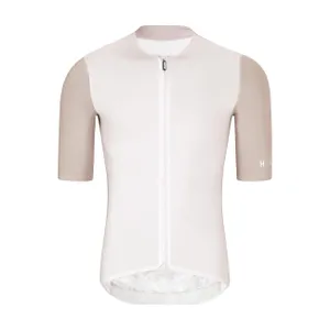 HOLOKOLO Cyklistický dres s krátkym rukávom - PERFORMANCE - šedá HOLOKOLO Cyklistický dres s krátkym rukávom - PERFORMANCE - šedá