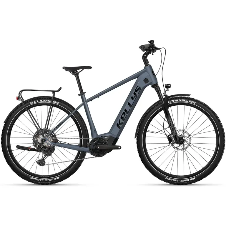 KELLYS E-Carson 90 P 2023 L (20", 178-190 cm) KELLYS E-Carson 90 P 2023 L (20", 178-190 cm)