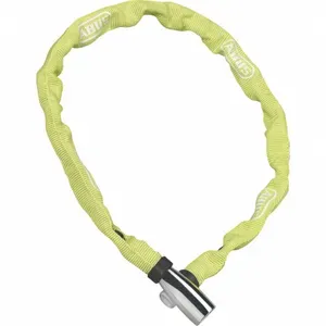 Zámok na bicykel ABUS 1500 60 web lime Zámok na bicykel ABUS 1500 60 web lime