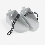 Športy > Cyklistika > Detská cyklistika > Cyklovozíky a detské sedačky > Sedačky pre deti na bicykle - Opierka na nohy do detskej sedačky 100 svetlosivá Športy > Cyklistika > Detská cyklistika > Cyklovozíky a detské sedačky > Sedačky pre deti na bicykle - Opierka na nohy do detskej sedačky 100 svetlosivá