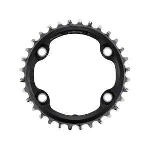 SHIMANO prevodník - SLX 32 1x11 - čierna SHIMANO prevodník - SLX 32 1x11 - čierna