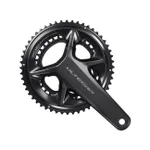 SHIMANO kľuky - ULTEGRA R8100 12 50/34 - čierna SHIMANO kľuky - ULTEGRA R8100 12 50/34 - čierna