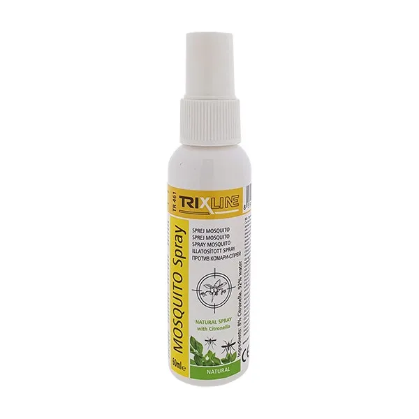 Trixline Mosquito Spray 60ml Trixline Mosquito Spray 60ml