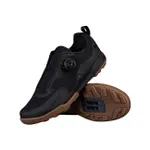 LEATT Cyklistické tretry - PROCLIP 6.0 - čierna LEATT Cyklistické tretry - PROCLIP 6.0 - čierna