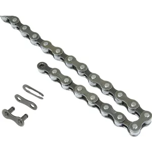 Šport a outdoor | Cyklistika | Diely a komponenty | Reťaze - Force/PYC P410 na 1/3-bicykel čierny Šport a outdoor | Cyklistika | Diely a komponenty | Reťaze - Force/PYC P410 na 1/3-bicykel čierny