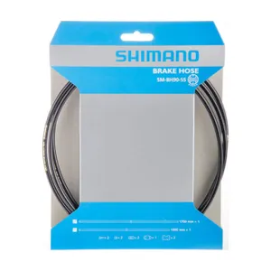 SHIMANO hadička pre hydraulickú brzdu - BH90 1700mm - čierna SHIMANO hadička pre hydraulickú brzdu - BH90 1700mm - čierna