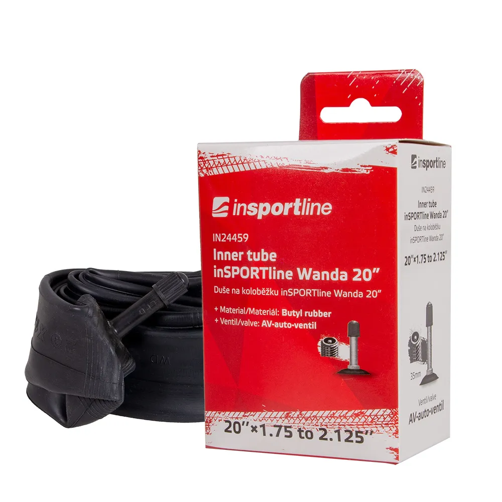 Duša inSPORTline Wanda 20" Duša inSPORTline Wanda 20"