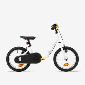 Športy > Cyklistika > Bicykle > Detské bicykle a BMX > Detské bicykle 14 palcov - 90 - 105 cm - Detský bicykel Discover 100 14-palcov 3 až 5 rokov biely Športy > Cyklistika > Bicykle > Detské bicykle a BMX > Detské bicykle 14 palcov - 90 - 105 cm - Detský bicykel Discover 100 14-palcov 3 až 5 rokov biely