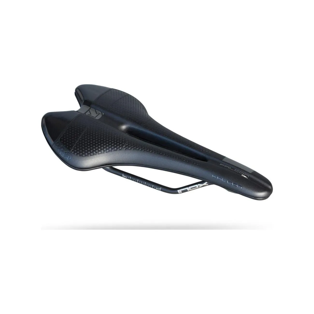 PRO sedlo - FALCON GEL 142mm - čierna PRO sedlo - FALCON GEL 142mm - čierna