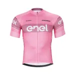 BONAVELO Cyklistický dres s krátkym rukávom - GIRO D´ITALIA - ružová BONAVELO Cyklistický dres s krátkym rukávom - GIRO D´ITALIA - ružová