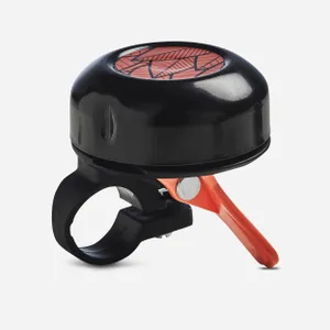 Športy > Cyklistika > Príslušenstvo na bicykel > Zvončeky a spätné zrkadlá na bicykle - Zvonček Easy Dring 500 na detský bicykel čierny Športy > Cyklistika > Príslušenstvo na bicykel > Zvončeky a spätné zrkadlá na bicykle - Zvonček Easy Dring 500 na detský bicykel čierny