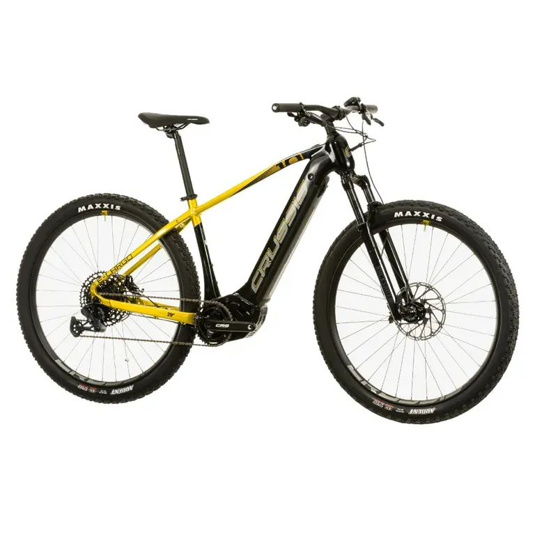 Crussis e-Largo 10.9-M - model 2024 22" (185-200+ cm) Crussis e-Largo 10.9-M - model 2024 22" (185-200+ cm)
