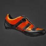 DMT Cyklistické tretry - R2 - oranžová DMT Cyklistické tretry - R2 - oranžová