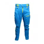 HAVEN Cyklistické nohavice dlhé bez trakov - SINGLETRAIL LONG - modrá HAVEN Cyklistické nohavice dlhé bez trakov - SINGLETRAIL LONG - modrá