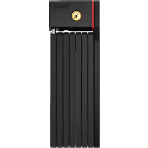 Šport a outdoor | Cyklistika | Cyklodoplnky | Zámky - ABUS 5700/100 black uGrip Bordo BIG SH Šport a outdoor | Cyklistika | Cyklodoplnky | Zámky - ABUS 5700/100 black uGrip Bordo BIG SH