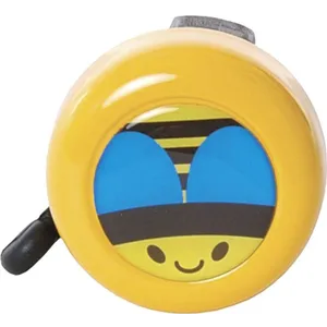 Šport a outdoor | Cyklistika | Cyklodoplnky | Zvončeky - One Zoo, žltý Šport a outdoor | Cyklistika | Cyklodoplnky | Zvončeky - One Zoo, žltý