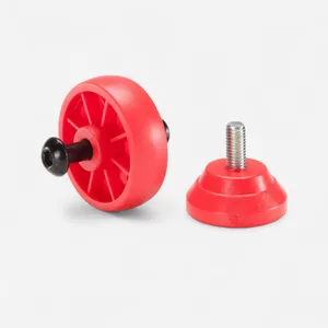 Športy > Fitness stroje a vybavenie > Stroje na kardio tréning > Náhradne diely na kardio tréning > Náhradné diely pre stacionárne bicykle a eliptické trenažéry - NASTAVITEĽNÁ NOHA + KOLIESKO Športy > Fitness stroje a vybavenie > Stroje na kardio tréning > Náhradne diely na kardio tréning > Náhradné diely pre stacionárne bicykle a eliptické trenažéry - NASTAVITEĽNÁ NOHA + KOLIESKO