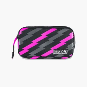 MUC-OFF púzdro - ESSENTIALS CASE - čierna/ružová/šedá MUC-OFF púzdro - ESSENTIALS CASE - čierna/ružová/šedá