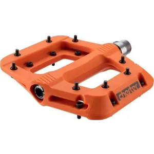 Šport a outdoor | Cyklistika | Diely a komponenty | Pedále - Race Face Chester Orange Šport a outdoor | Cyklistika | Diely a komponenty | Pedále - Race Face Chester Orange