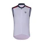 HOLOKOLO Cyklistický dres bez rukávov - SIMPLE - bordová/šedá HOLOKOLO Cyklistický dres bez rukávov - SIMPLE - bordová/šedá