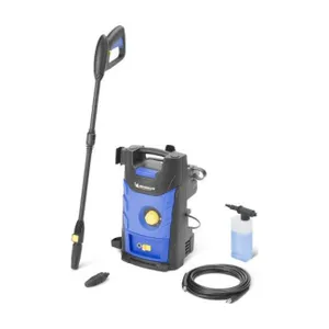 MICHELIN tlakový čistič - MPX 14E CLEANER - čierna MICHELIN tlakový čistič - MPX 14E CLEANER - čierna