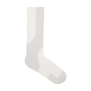 POC Cyklistické ponožky klasické - RACE SOCK - biela POC Cyklistické ponožky klasické - RACE SOCK - biela
