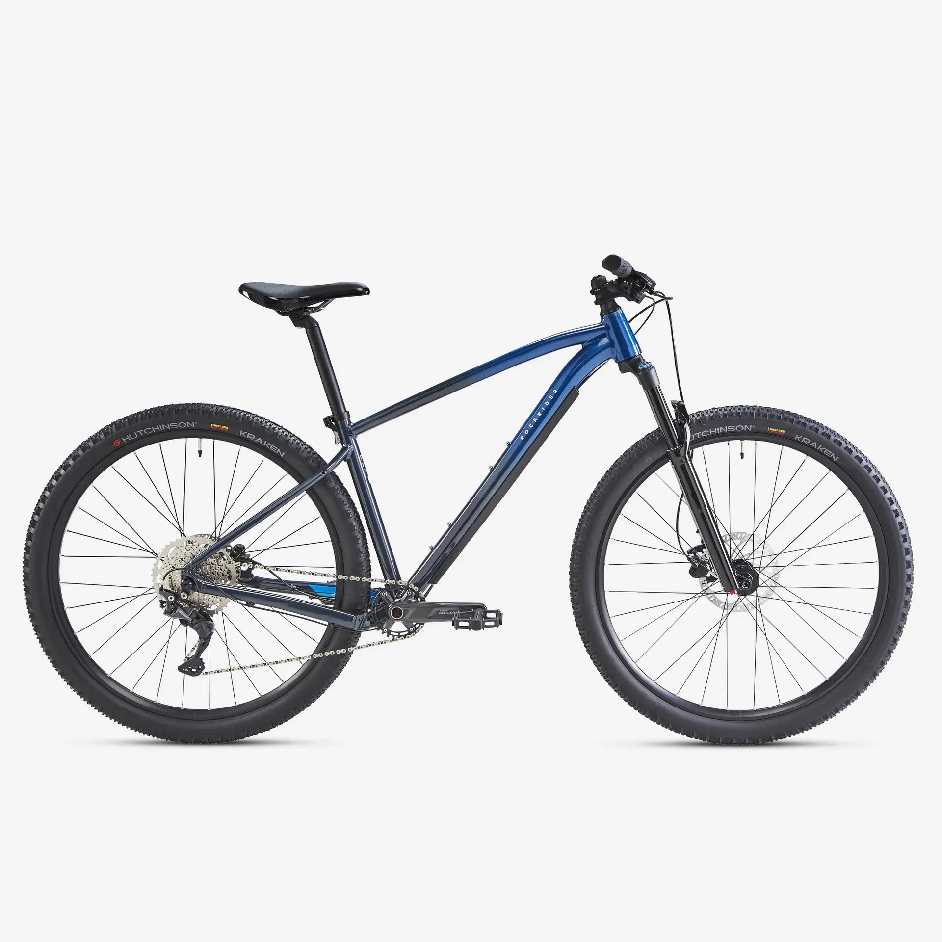 Horský bicykel - Horský bicykel EXPL 540 29" modro-čierny Horský bicykel - Horský bicykel EXPL 540 29" modro-čierny