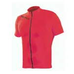 BIOTEX Cyklistický dres s krátkym rukávom - EMANA - červená BIOTEX Cyklistický dres s krátkym rukávom - EMANA - červená