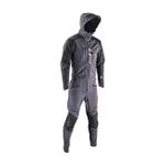 LEATT Cyklistická kombinéza - MONO SUIT MTB HYDRADRI 3.0 - šedá LEATT Cyklistická kombinéza - MONO SUIT MTB HYDRADRI 3.0 - šedá