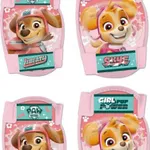 Šport a outdoor | Cyklistika | Chrániče - NICKELODEON Chrániče na bicykel Labková patrola girls Šport a outdoor | Cyklistika | Chrániče - NICKELODEON Chrániče na bicykel Labková patrola girls