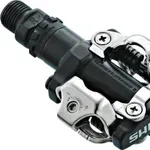 Šport a outdoor | Cyklistika | Diely a komponenty | Pedále - Shimano PD-M520 SPD zarážky SM-SH51 čierne Šport a outdoor | Cyklistika | Diely a komponenty | Pedále - Shimano PD-M520 SPD zarážky SM-SH51 čierne