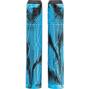 Šport a outdoor | Cyklistika | Diely a komponenty | Gripy - Divine Grip 2 ks čierno-modré Šport a outdoor | Cyklistika | Diely a komponenty | Gripy - Divine Grip 2 ks čierno-modré