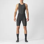CASTELLI Cyklistická kombinéza - ELITE SPEED - čierna CASTELLI Cyklistická kombinéza - ELITE SPEED - čierna