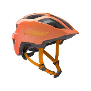 SCOTT Cyklistická prilba - SPUNTO - oranžová SCOTT Cyklistická prilba - SPUNTO - oranžová