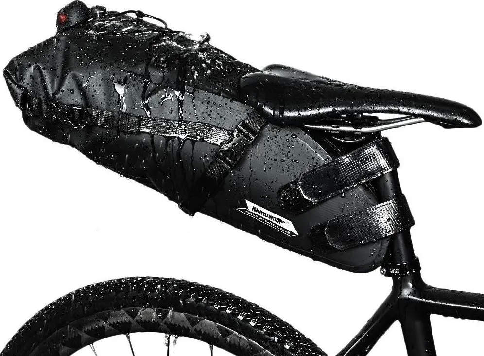 Šport a outdoor | Cyklistika | Cyklodoplnky | Tašky - Rhinowalk RK19511 pod sedadlo 10 litrov Šport a outdoor | Cyklistika | Cyklodoplnky | Tašky - Rhinowalk RK19511 pod sedadlo 10 litrov