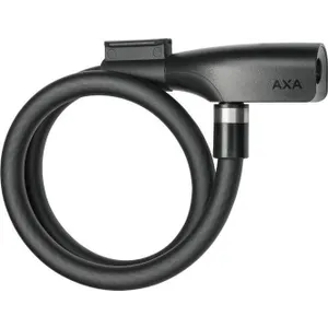 Šport a outdoor | Cyklistika | Cyklodoplnky | Zámky - AXA Cable Resolute 12 – 60 Mat black Šport a outdoor | Cyklistika | Cyklodoplnky | Zámky - AXA Cable Resolute 12 – 60 Mat black