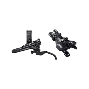 SHIMANO hydraulická brzda - DEORE XT M8100 FRONT - čierna SHIMANO hydraulická brzda - DEORE XT M8100 FRONT - čierna