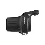 SHIMANO radenie - REVOSHIFT RV200 LEFT 3 - čierna SHIMANO radenie - REVOSHIFT RV200 LEFT 3 - čierna