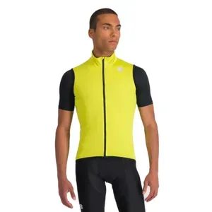 Pánska cyklistická vesta SPORTFUL Fiandre light no rain vest, cedar Pánska cyklistická vesta SPORTFUL Fiandre light no rain vest, cedar