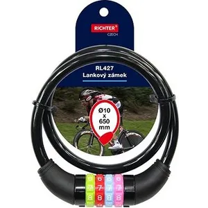 Šport a outdoor | Cyklistika | Cyklodoplnky | Zámky - Richter Czech RL.427-3.10x650.CRN Šport a outdoor | Cyklistika | Cyklodoplnky | Zámky - Richter Czech RL.427-3.10x650.CRN