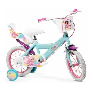 Detský bicykel Toimsa Fairy Magic 14" Detský bicykel Toimsa Fairy Magic 14"