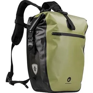 Šport a outdoor | Cyklistika | Cyklodoplnky | Tašky - Taška na bicykel – X21669 na nosič zelená Šport a outdoor | Cyklistika | Cyklodoplnky | Tašky - Taška na bicykel – X21669 na nosič zelená