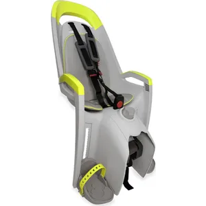 Šport a outdoor | Cyklistika | Cyklodoplnky | Detské sedačky - HAMAX Cyklosedačka Amaze Light grey/lime padding Šport a outdoor | Cyklistika | Cyklodoplnky | Detské sedačky - HAMAX Cyklosedačka Amaze Light grey/lime padding