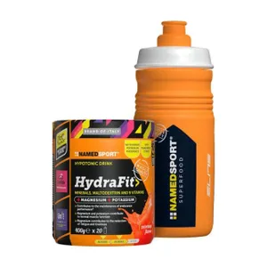 NAMEDSPORT nápoj - HYDRA FIT RED ORANGE 400g NAMEDSPORT nápoj - HYDRA FIT RED ORANGE 400g