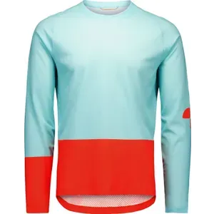 Šport a outdoor | Cyklistika | Oblečenie | Cyklodresy - POC M%27s Motion Air L/S Jersey Lazurite Blue/Carnelian Orange LRG Šport a outdoor | Cyklistika | Oblečenie | Cyklodresy - POC M%27s Motion Air L/S Jersey Lazurite Blue/Carnelian Orange LRG