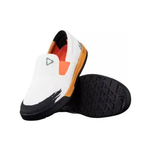 LEATT Cyklistické tretry - RIDEON’S 2.0 - biela LEATT Cyklistické tretry - RIDEON’S 2.0 - biela