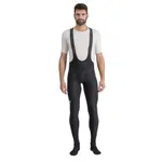 Pánske cyklistické nohavice SPORTFUL Classic bibtight, black Pánske cyklistické nohavice SPORTFUL Classic bibtight, black