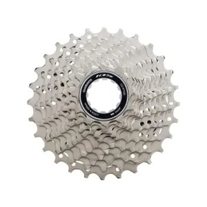 SHIMANO kazeta - CASSETTE 105 R7000 11 11-28 - strieborná SHIMANO kazeta - CASSETTE 105 R7000 11 11-28 - strieborná